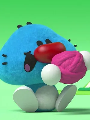 Oggy Oggy S3 E12
