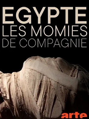 Rätselhafte Hundemumien/Egypte: Les momies de compagnie