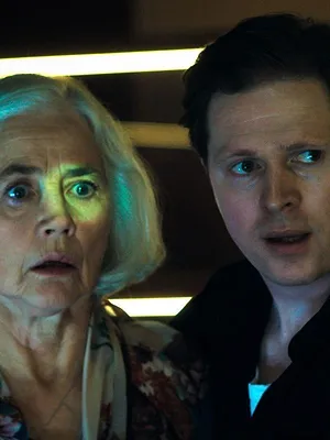 Blood Cruise : Vampires à bord S1 E4