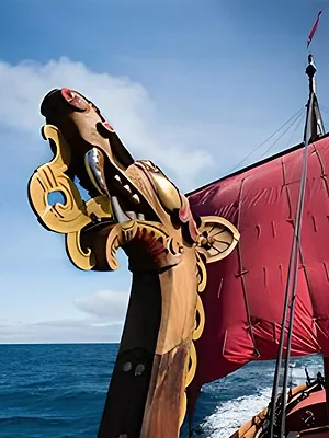 Vikings : l'aventure américaine