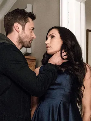 Blacklist S3 E22