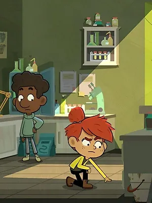 Le refuge d'Audrey S1 E23