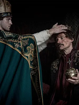 King and Conqueror S1 E8