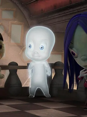Casper : l'école de la peur S1 E15
