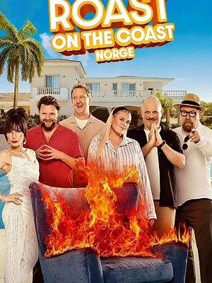 Roast on the Coast - Norway