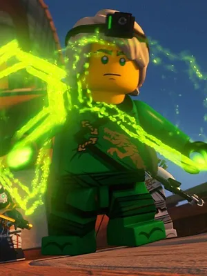 Ninjago S10 E2