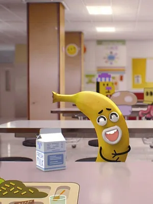 Le monde incroyable de Gumball S1 E1