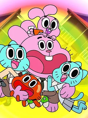 Le Monde incroyable de Gumball S6 E22