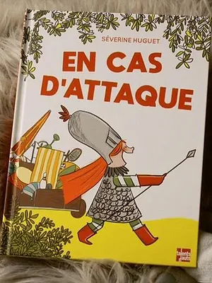 S4 E52 : En cas d'attaque