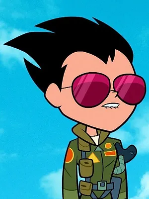 Teen Titans Go! S4 E46