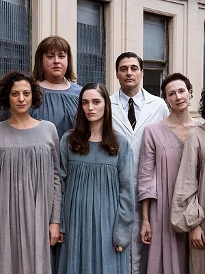 Le libere donne S1 E3