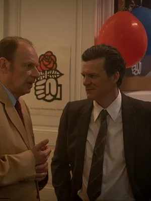 Mitterrand confidentiel S1 E3