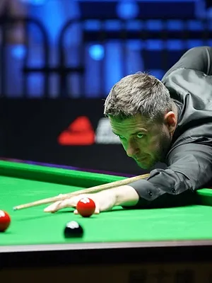 Snooker : Shenzhen Open