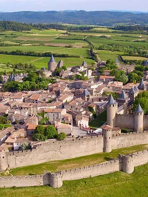 A l'ombre des grands châteaux