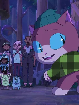 Kipo et l'âge des Animonstres S2 E8