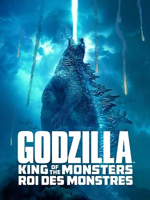 Godzilla II : Roi des Monstres
