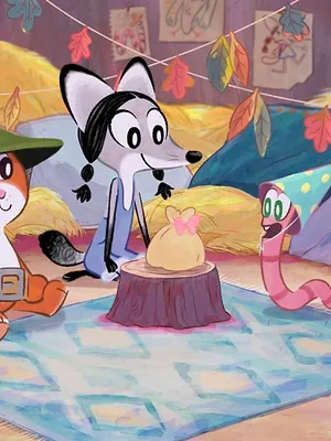 Billy, le hamster cowboy S1 E3