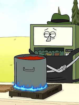 Regular Show S7 E19