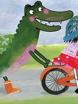 Rita et Crocodile S1 E14