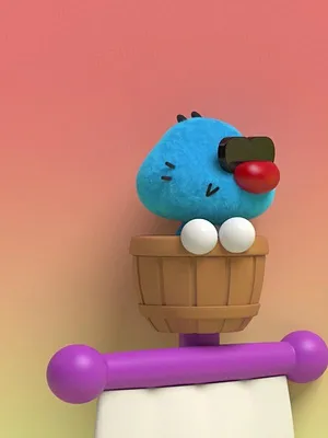 Oggy Oggy S1 E12