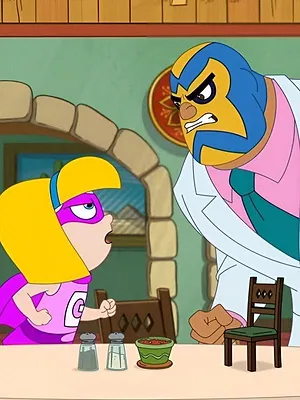 Hamster & Gretel S1 E3