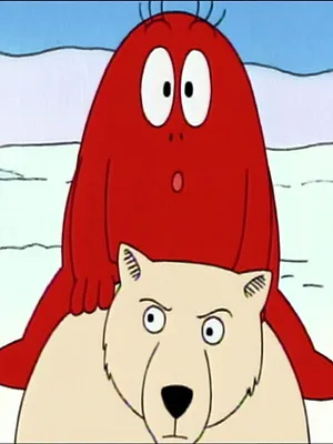 Barbapapa autour du monde S1 E29
