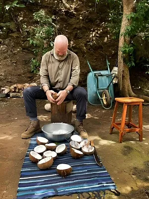 Un chef au bout du monde avec Philippe Etchebest