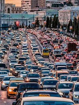 Embouteillages, parkings : dans l'enfer de la route