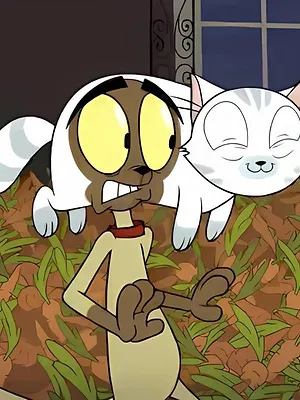 Bunnicula S3 E1