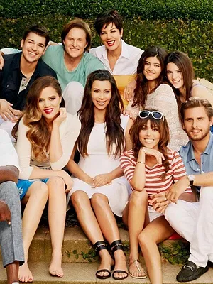 L'incroyable famille Kardashian S8 E1