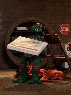 Robot Chicken S9 E18