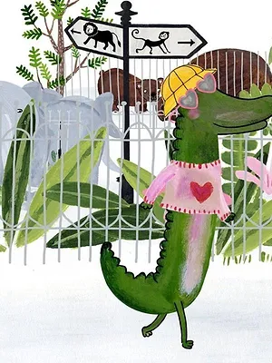 Rita et Crocodile S1 E6