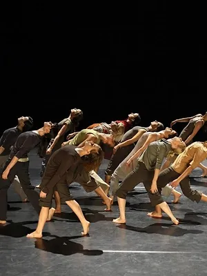 Dialogues II : Mats Ek, Akram Khan, Sharon Eyal, Samantha Lynch - Théâtre des Champs-Elysées