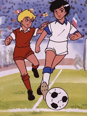 L'école des champions S1 E49