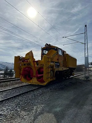 World's Greatest Train Journeys from Above