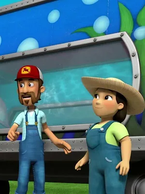 Paw Patrol, la Pat'Patrouille S6 E10