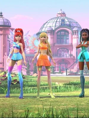 Winx Club : La magie est de retour S1 E3