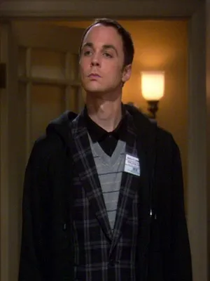 Big Bang Theory S1 E9