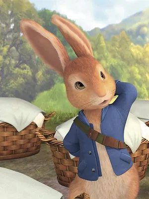 Pierre Lapin S2 E10