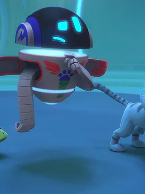 Les Pyjamasques S5 E2