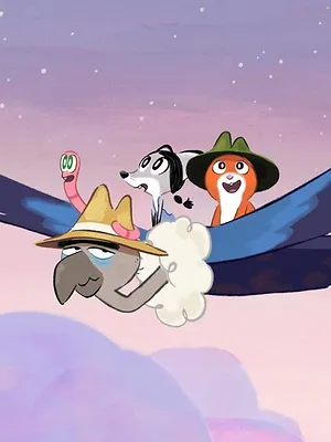 Billy, le hamster cowboy S1 E17