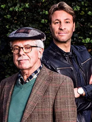 Mr. Frank Visser doet uitspraak