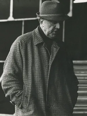 Jacques Tati, tombé de la Lune