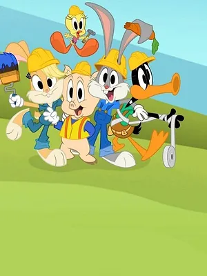 Bugs Bunny Constructeurs S1 E21