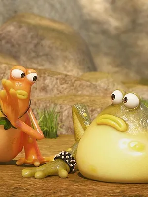 Les As de la Jungle à la rescousse ! S2 E40