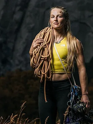 Girl Climber : Sans limite