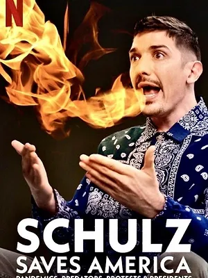 Schulz Saves America
