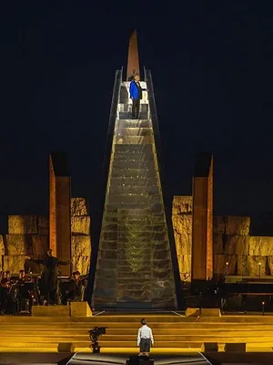 Andrea Bocelli: Sommernacht in der Toskana