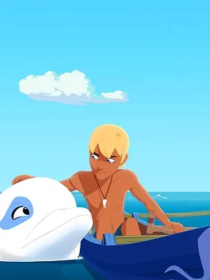 Oum le dauphin blanc S2 E8