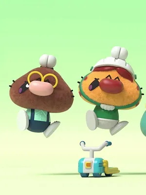 Oggy Oggy S1 E29